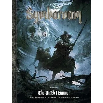Kniha Symbaroum: Karvosti - The Witch Hammer