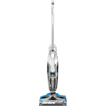 Vysavač Recenze Bissell Crosswave Cordless Advanced 2588N