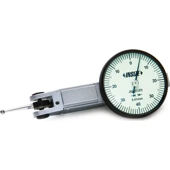 INSIZE Páčkový číselníkový úchylkoměr OE INSIZE, typ 2380 Rozměr: 00.2mm