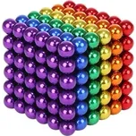 ISO NeoCube 3 mm duhový