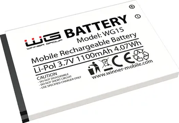 Baterie pro mobilní telefon Originální Winner WINBATWG15