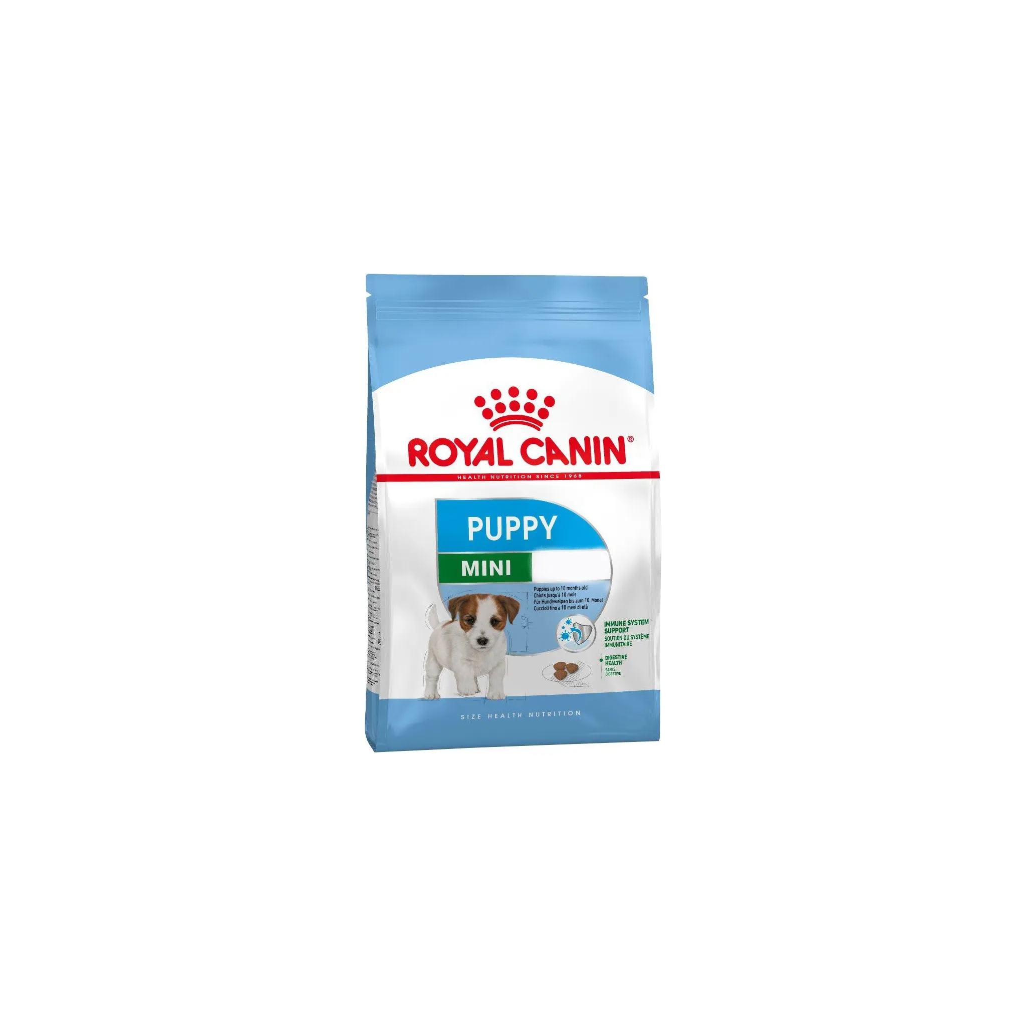 Fotografie 1 - Krmivo pro psa Royal Canin Mini Puppy 16 kg