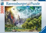 Ravensburger Vláda draků 3000 dílků