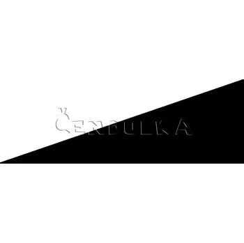 Suchý zip kruhové výseky průměr 20mm mix černá a bílá