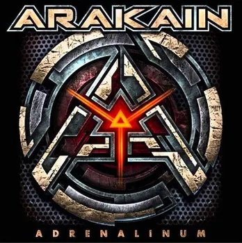 Česká hudba Adrenalinum - Arakain [CD]