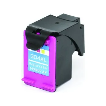 HP N9K07AE color 18ml - kompatibilní cartridge N9K07AE