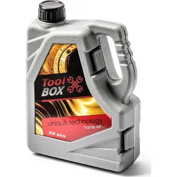 Sada nářadí Master Jerrycan 22 ks