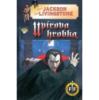 Kniha Upírova hrobka - Ian Livingstone