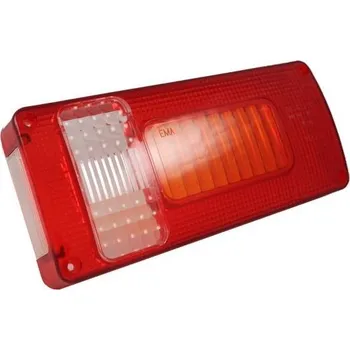 Příslušenství osvětlení automobilu kryt světla - pravý - couvací - KZT 349