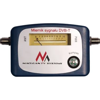 Maclean Energy MCTV-627 DVB-T měřič…