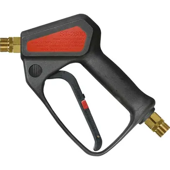 Příslušenství pro vysokotlaký čistič Vysokotlaká pistole ST-2600 S E/A:21x1,5 AG