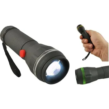 Gadget LED svítilna 3W se zoomem