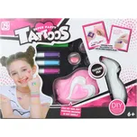 Lamps Tetovací studio na baterie