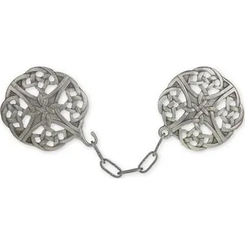 Karnevalový doplněk imago Zapínání na plášť Druid