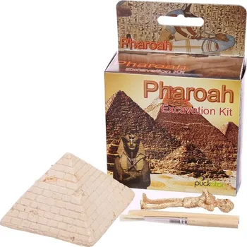 Sada nářadí Sada Vykopávky a nářadí - Mumie a pyramida