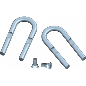 ATK "U" pružina Steel K12.4W (náhradní díl)