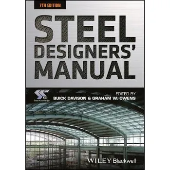 Cizí jazyk Steel Designers' Manual - SCI (Steel Construction Institute)