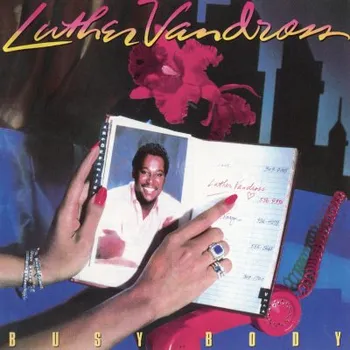 Zahraniční hudba Luther Vandross - Busy Body (CD, MOCCD13948)