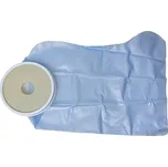 Sundo Ochranný návlek do sprchy na kotník, průměr 20 cm x 27,9 cm