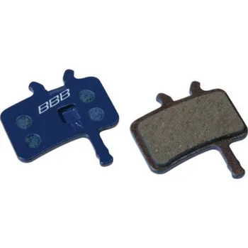 Brzda na kolo Brzdové destičky BBB pro Avid Juicy BB7 Standartní