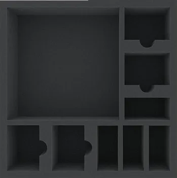 Příslušenství k deskovým hrám Pěnový insert na herní komponenty - LotR: Journeys in Middle-earth