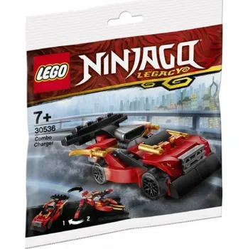 Stavebnice LEGO LEGO Ninjago 30536 Combo Charger