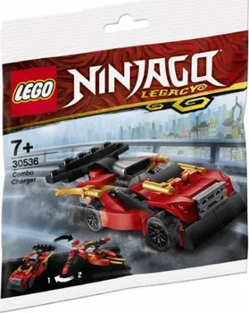 Stavebnice LEGO LEGO Ninjago 30536 Combo Charger