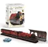 3D puzzle CubicFun Puzzle 3D Harry Potter Bradavice Express 180 dílků