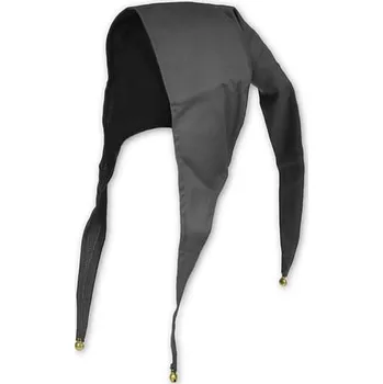 imago Čapka s rolničkami, barva červená