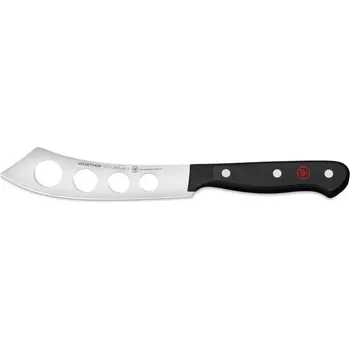 Kuchyňský nůž Wüsthof Dreizack Solingen GOURMET Nůž na měkký sýr 14 cm 1025047414