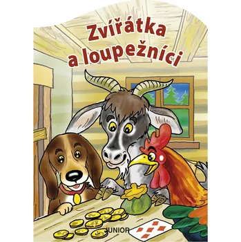 Leporelo Zvířátka a loupežníci