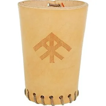 Příslušenství k deskovým hrám imago Kelímek na kostky Zapovězené země, barva ručně barveno