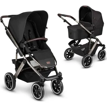 Kočárek Recenze ABC Design Salsa 4 Air Set Diamond Edition 2021