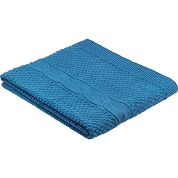 Dětská deka Maccaroni Deka indigo 1016