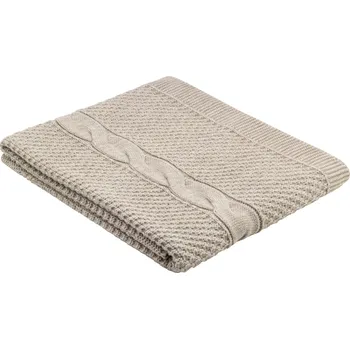 Dětská deka Maccaroni Deka krémová 1016