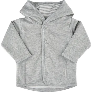 Kojenecká bunda Fixoni kojenecký oboustranný kabátek 422016-1236 Velikost: 80 GOTS certifikace