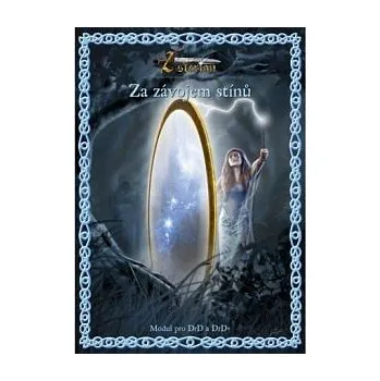 Kniha Asterion - Za závojem stínů