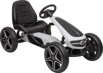 Dětské šlapadlo Hecht Mercedes Benz Pedal Go Kart