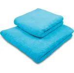 Sleep-well Osuška mikrobavlna Sleep-well ® - 70x140cm - TYRKYSOVÁ