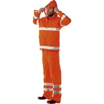 Industrial Starter | ISSA Výstražný nepromokavý komplet 04632 - M / Fluorescenční oranžová 640000