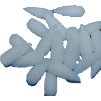 Umělá nástraha Imitace Červů a Larev Enterprise Svítící 20ks Zelená