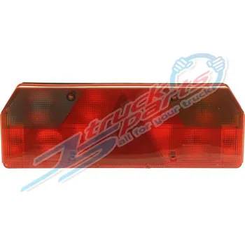 Zadní světlomet P zadní světlo EUROPOINT