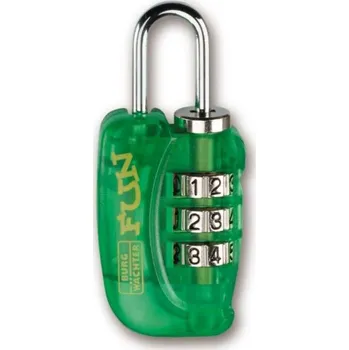 Visací zámek BURG-WÄCHTER visací zámek Fun 95 | Železářství Visací zámky Vis. zámky na kód