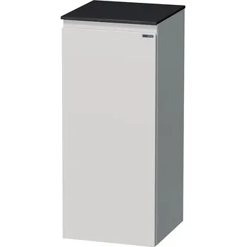 Koupelnový nábytek Tara - skříňka nízká levá 81x35 cm, 1 dveře, závěsná TA SN 35 1D L