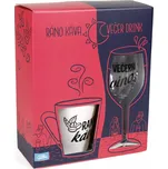 Albi Dámská sada hrnek 300 ml +…