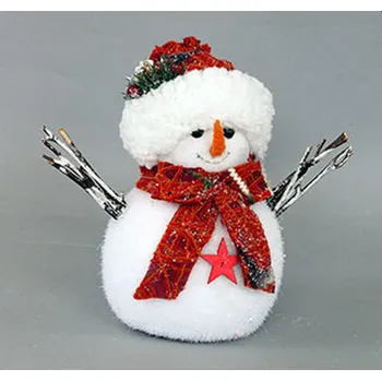 Vánoční dekorace Autronic AUTA5004 Sněhulák