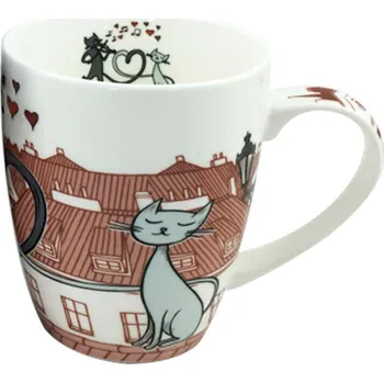 Home Elements Kočky ve městě 340 ml