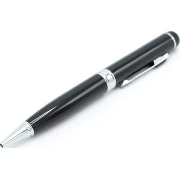 Digitální kamera Kamera v propisce s diktafonem