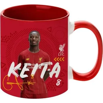 Hrnek Liverpool FC 350 ml player Keita