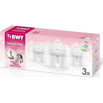 vodní filtr BWT Magnesium Mg2+